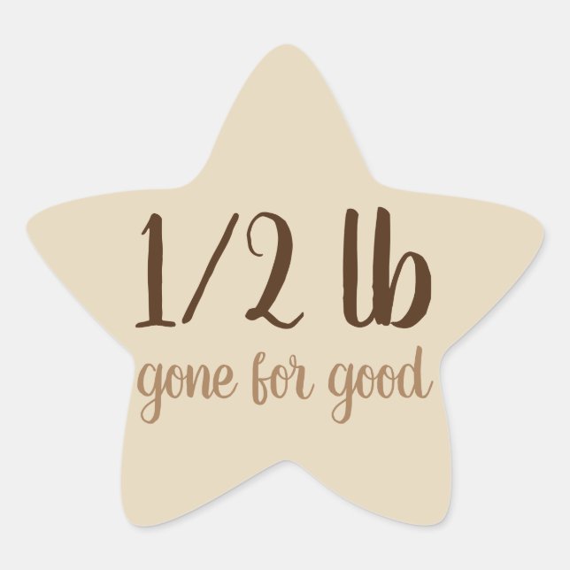 Weight Loss Reward Stickers (Front)