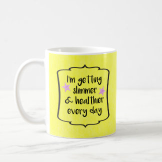 Weight Loss Quotes Coffee Travel Mugs Zazzle Weight Loss Success Celebration Motivation Quote Coffee Mug