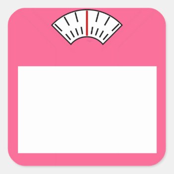 Weight Loss Tracker Stickers-fitness Stickers by Younghopes at Zazzle