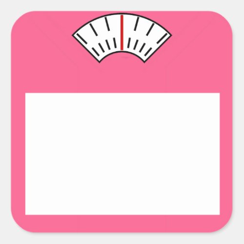 Weight Loss Tracker Stickers_Fitness Stickers