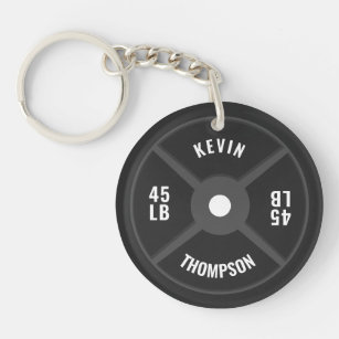 YangQian Fitness Gym Keychain Bodybuilder Gifts for Men Motivational  Workout Keychain Gifts for Gym Lover Inspirational Bodybuilding Keychains