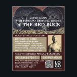 Weight Plates, Personal trainer, Gym Advertising Flyer<br><div class="desc">Weight Plates,  Personal trainer,  Gym Advertising Flyers By The Business Card Store.</div>