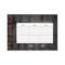 Weight Training - Business- / Schedule Card