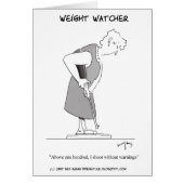 Weight Watcher (Front)