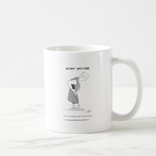Weight Watcher Coffee Mug