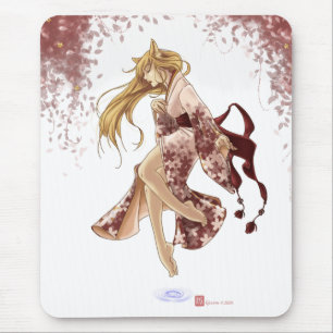 Weightless Mouse Pad
