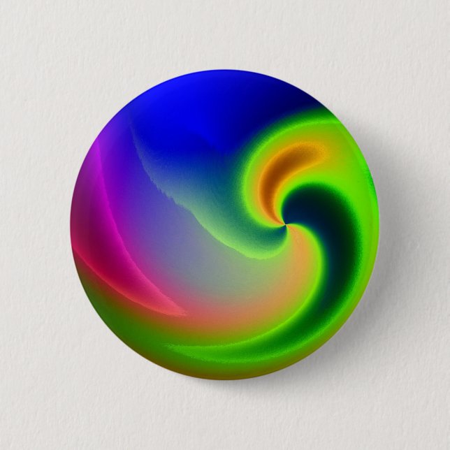 Weightless Pinback Button (Front)