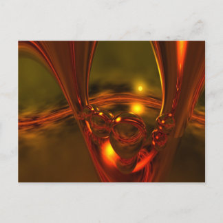 Weightlessness Postcard