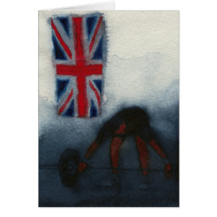 Weightlifter 2010 cards