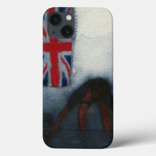 Weightlifter 2010 iPhone 13 case