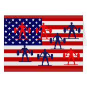 Weightlifting (Front Horizontal)