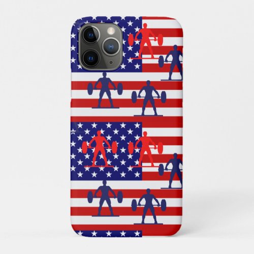 WEIGHTLIFTING        iPhone 11 PRO CASE