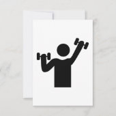 Weightlifting Exercise (Front)