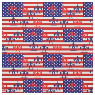 Weightlifting Fabric