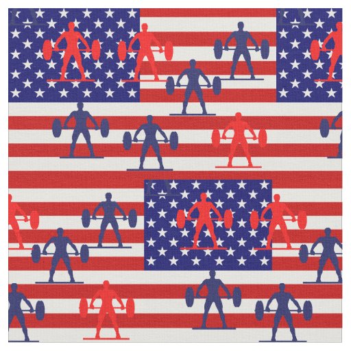 Weightlifting Fabric