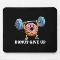Weightlifting - Funny Fitness Workout Gym Donut Lo