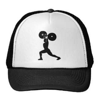 Gym Hats and Gym Trucker Hat Designs