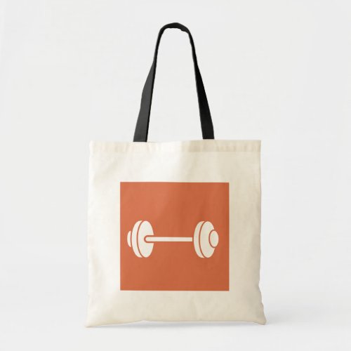 Weightlifting Powerlifting Tote Bag