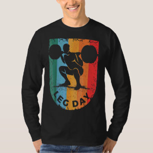 Weightlifting Saying For A Workout Loving T-Shirt
