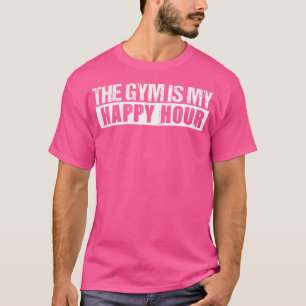 Weightlifting Shirt For Men-That Gym Is My Happy H