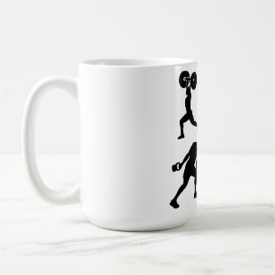 Weightlifting, Sport, Bodybuilding Coffee Mug