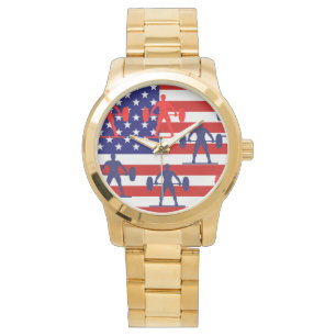 WEIGHTLIFTING WATCH