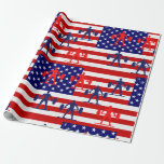 Weightlifting Wrapping Paper