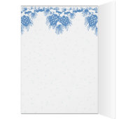 Weihnachtsmann mit Kaninchen Fox und Eichhörnchen (Inside (Left))