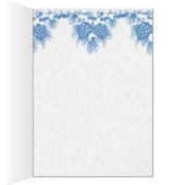 Weihnachtsmann mit Kaninchen Fox und Eichhörnchen (Inside (Right))