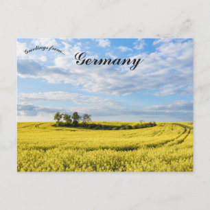 Weimar Germany Postcard