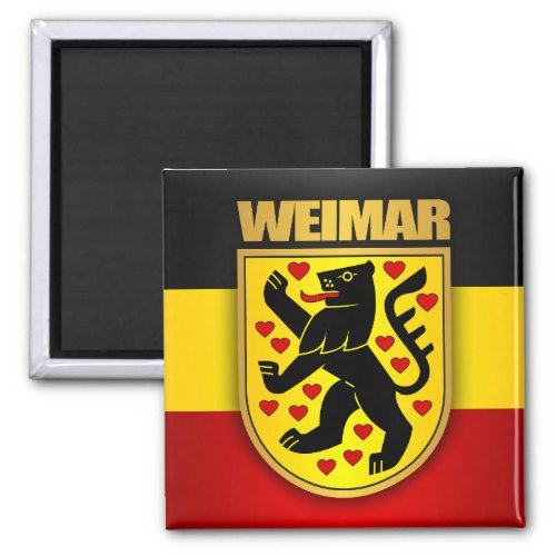 Weimar Magnet