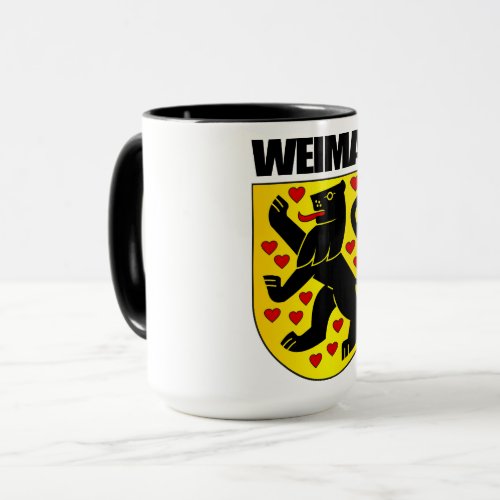 Weimar Mug