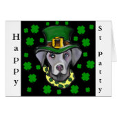 Weimarana ST Patty (Front Horizontal)