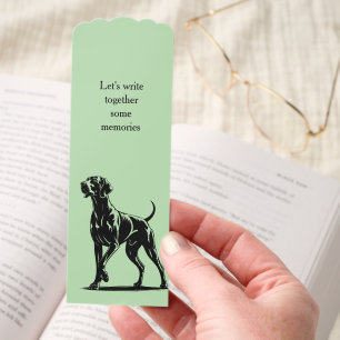 Weimaraner bookmarks