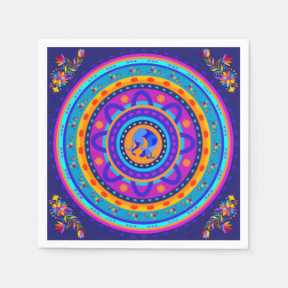 Weimaraner & Bunnies Napkins