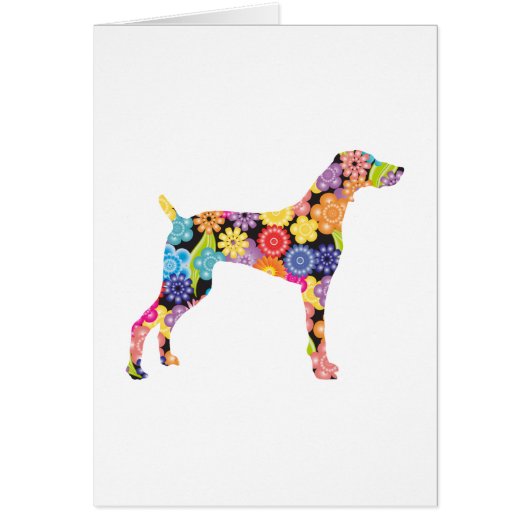 Weimaraner Cards (Front)