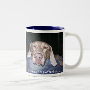 Weimaraner Coffee Mug