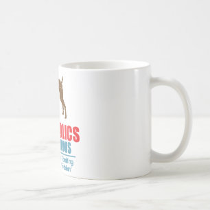 Weimaraner Coffee Mug