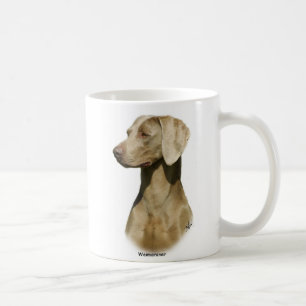 Weimaraner Coffee Mug
