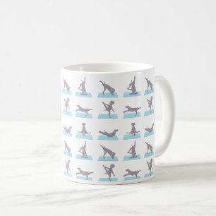 Weimaraner Coffee Mug