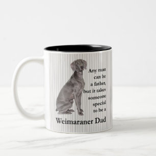 Weimaraner Dad Mug