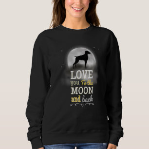Weimaraner Dog Breed 3 Sweatshirt
