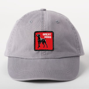 Weimaraner Dog  Patch