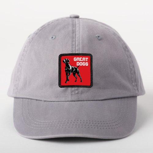 Weimaraner Dog  Patch