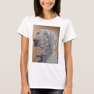 Weimaraner dog T-Shirt
