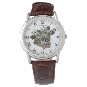 Weimaraner, "Grey Ghost" Watch