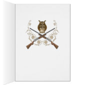 Weimaraner Hunts (Inside (Right))