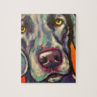 weimaraner