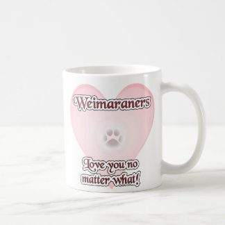 Weimaraner love, Love Weimaraners, Weim Love, weim Coffee Mug