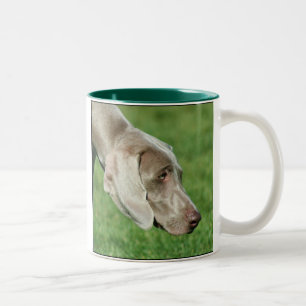 Weimaraner Mug